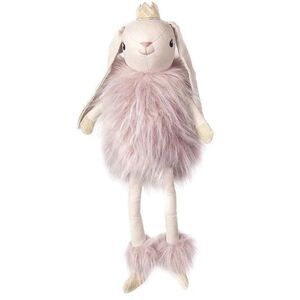 NOELLE PLUM PRINCESS BUNNY DOLL